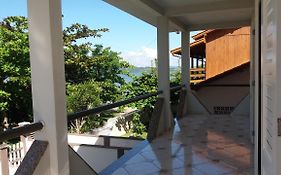 Quartos em Casa na beira da Lagoa