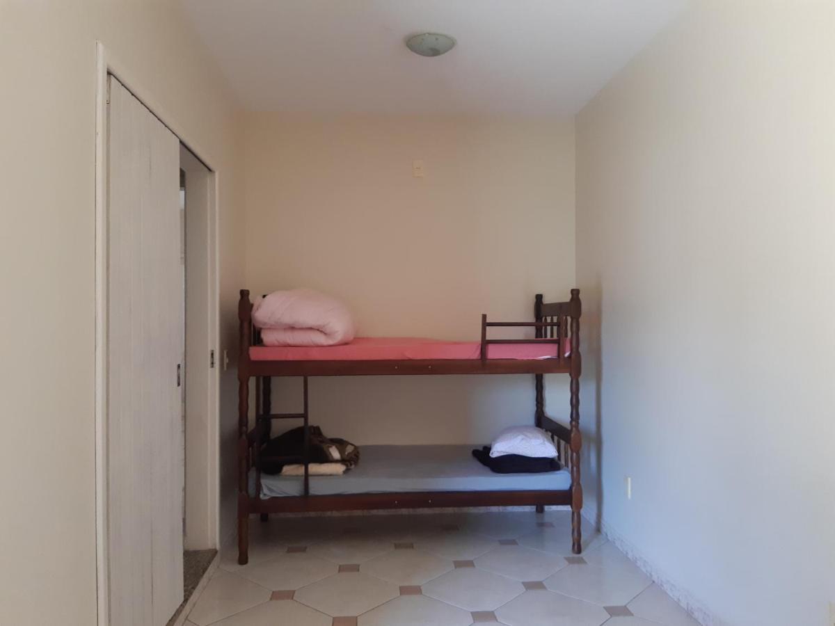 Quartos em Casa na beira da Lagoa Laguna Exterior foto
